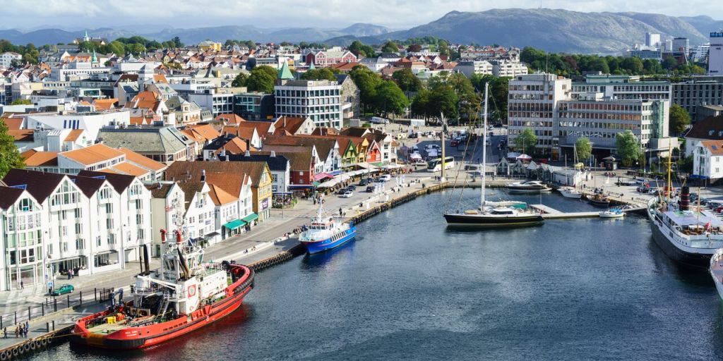 A City Full of Energy: A Weekend in&nbsp;Stavanger