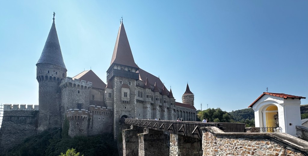 Discovering Dracula: A Romanian Roadtrip Exploring the Myths and Realities Behind the Eponymous Legend. 