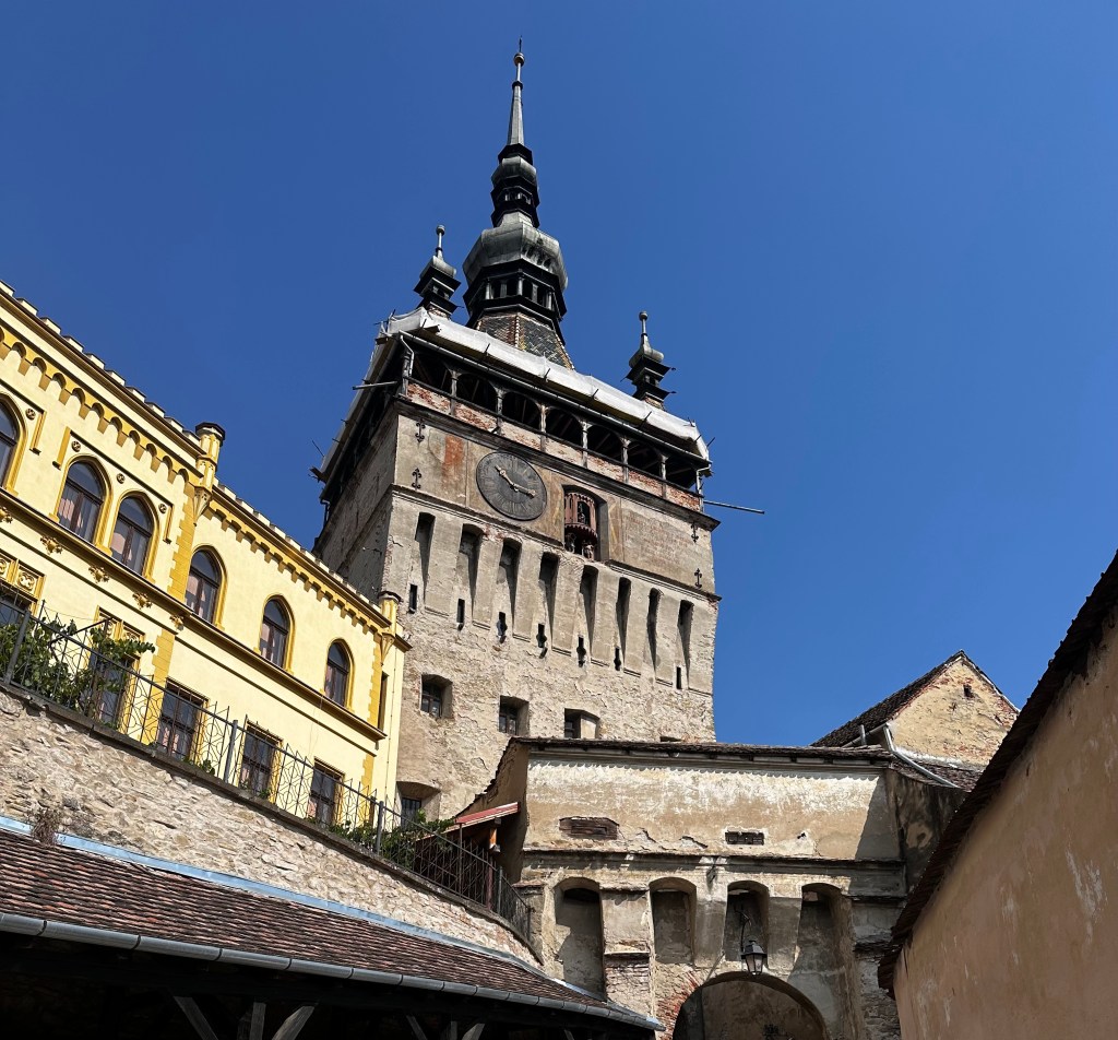 This Transylvanian Charmer is One of the Most Beautiful Towns in&nbsp;Europe