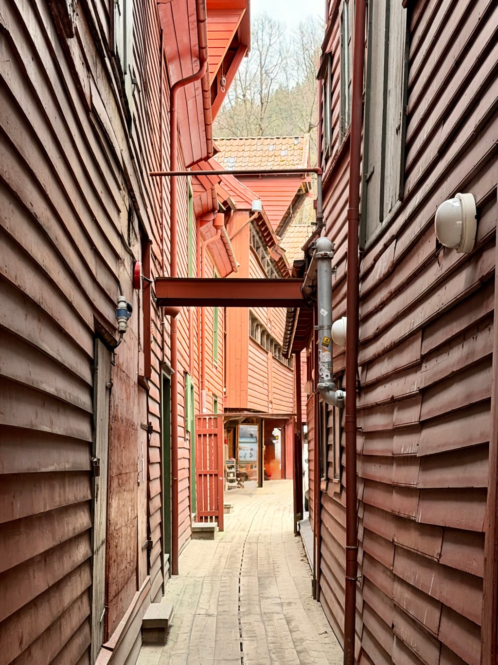 Bergen Shots and Sites (Part 1): Hansakvarteret Bryggen and Bergenhus&nbsp;Fortress