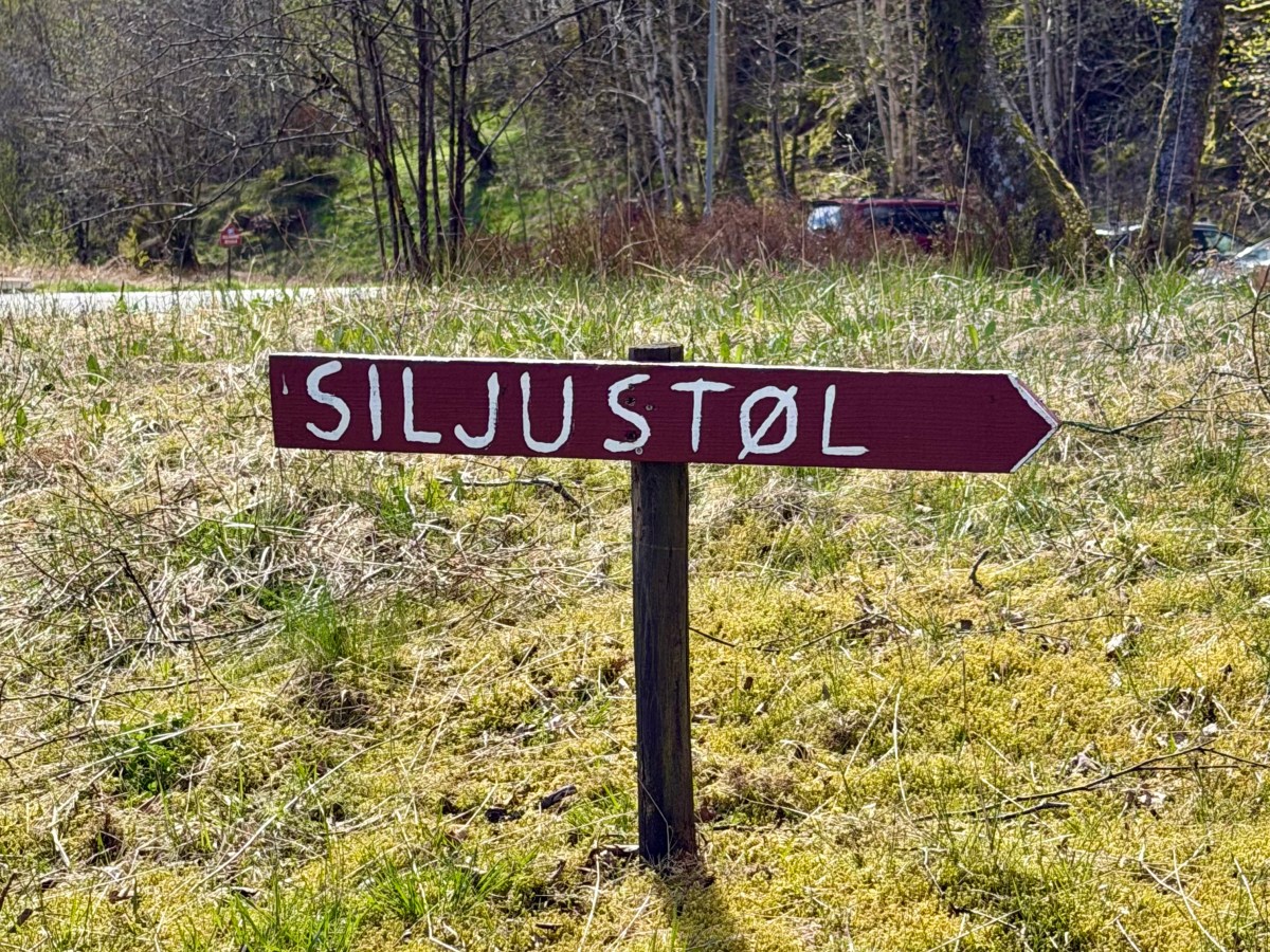 Bergen Shots and Sites (Part 3): Siljustøl, Home of Harald&nbsp;Sæverud