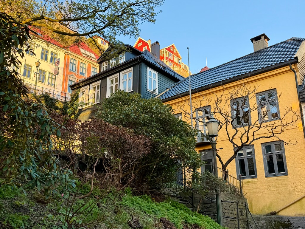 Bergen Shots and Sites (Part 2): Bergen’s Beautiful&nbsp;Backstreets
