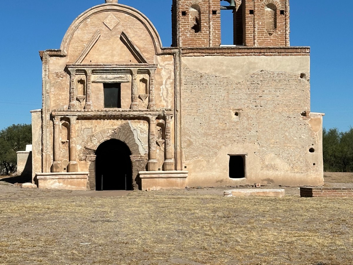 San Jose de Tumacacori Mission – The Forgotten&nbsp;Frontier