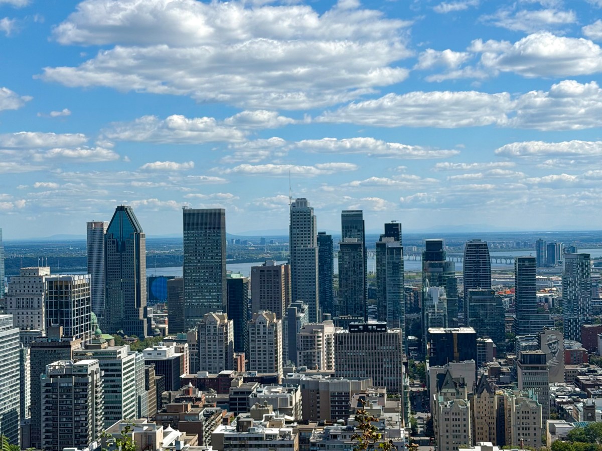 Montreal’s Park Pilgrimage