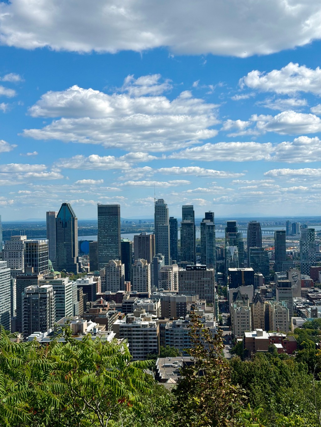 Montreal’s Park Pilgrimage